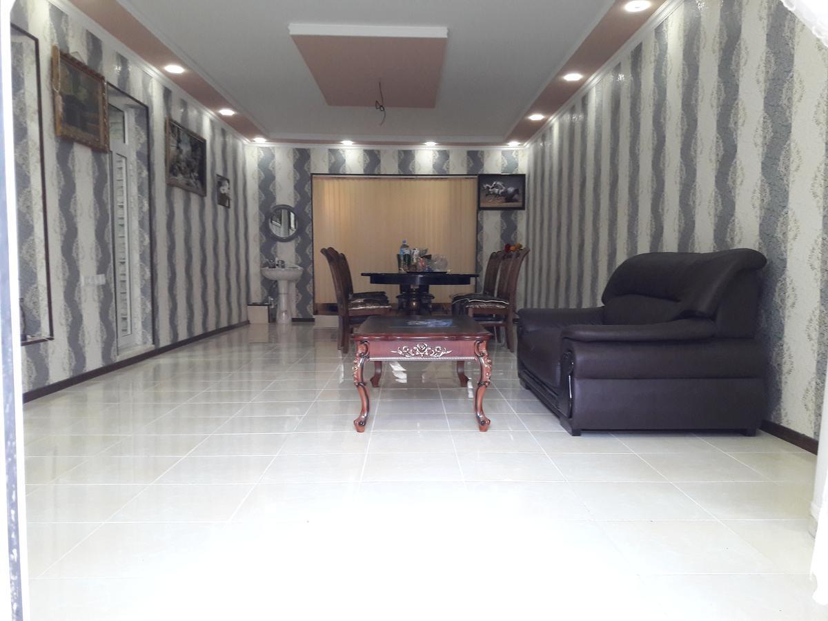 Nozisayyoh Otel Buhara Dış mekan fotoğraf