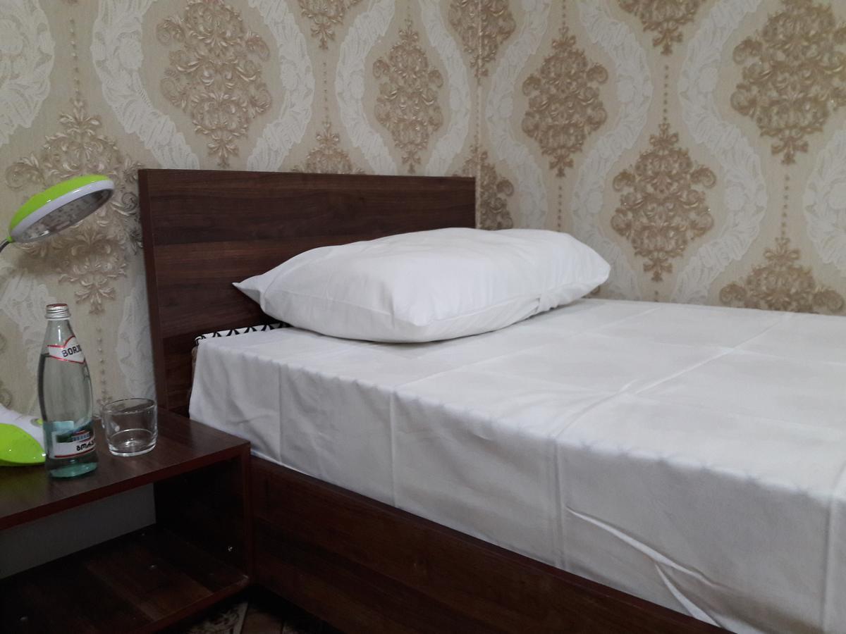 Nozisayyoh Otel Buhara Dış mekan fotoğraf