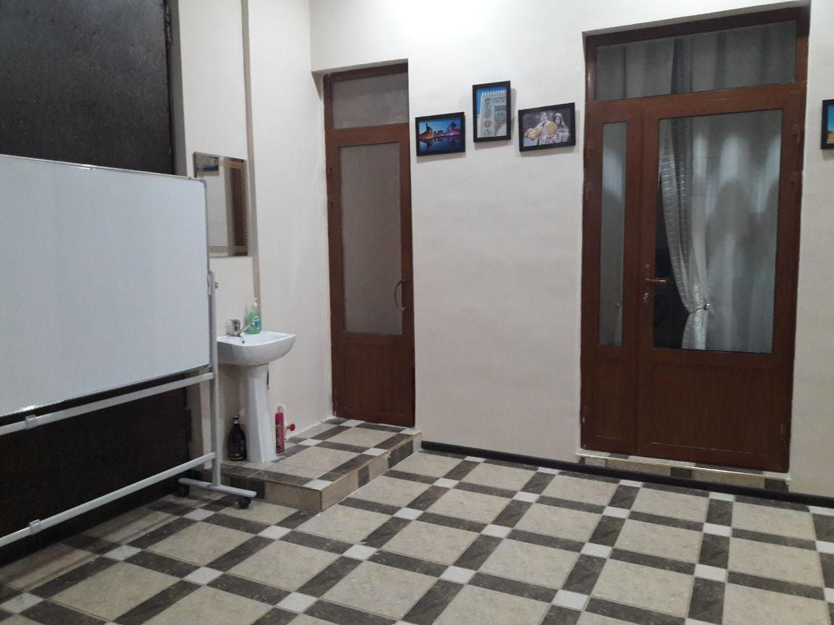 Nozisayyoh Otel Buhara Dış mekan fotoğraf