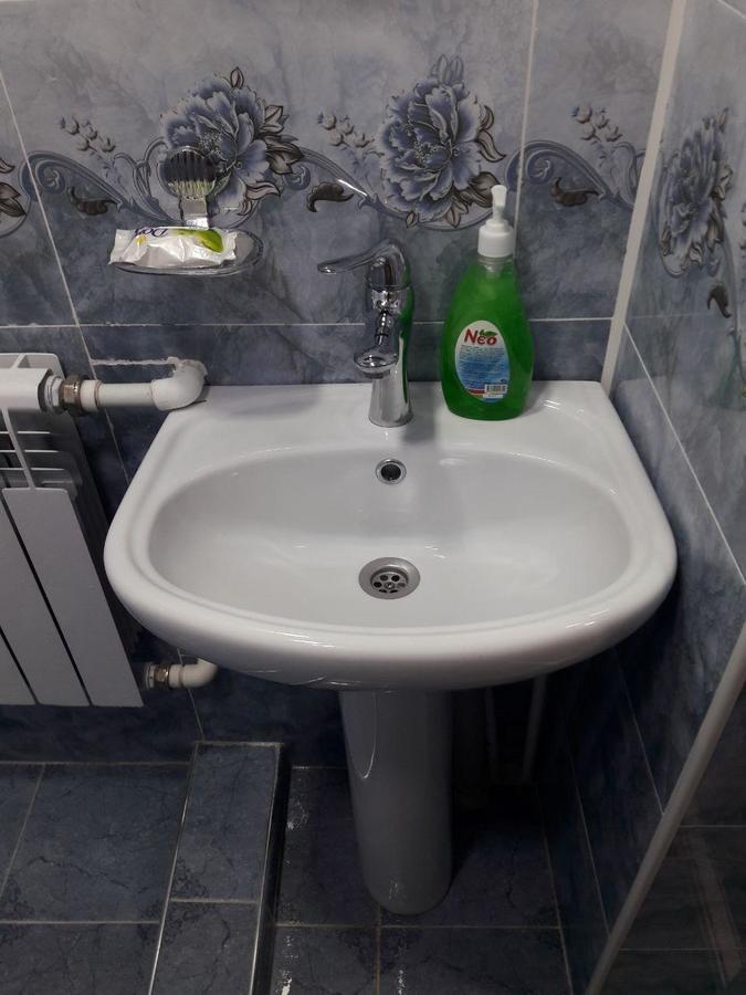 Nozisayyoh Otel Buhara Dış mekan fotoğraf