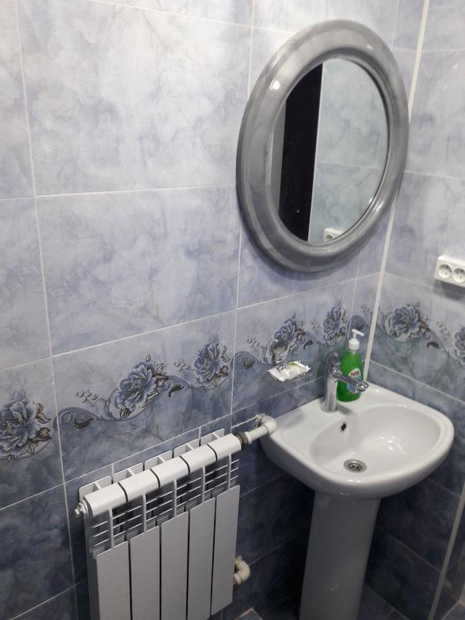 Nozisayyoh Otel Buhara Dış mekan fotoğraf