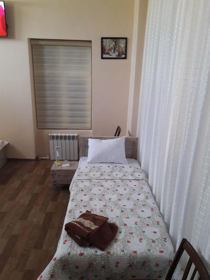 Nozisayyoh Otel Buhara Dış mekan fotoğraf
