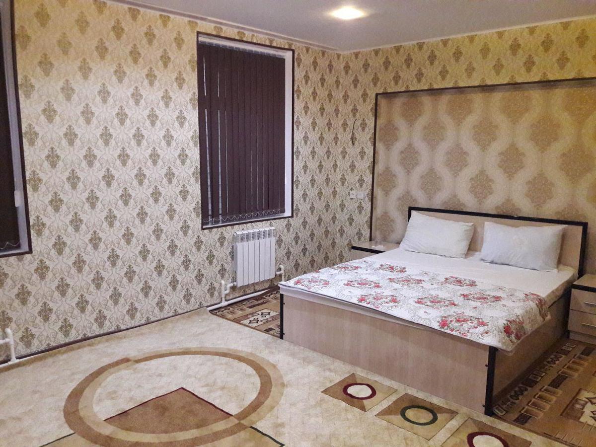 Nozisayyoh Otel Buhara Dış mekan fotoğraf
