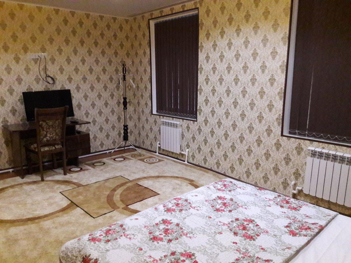 Nozisayyoh Otel Buhara Dış mekan fotoğraf