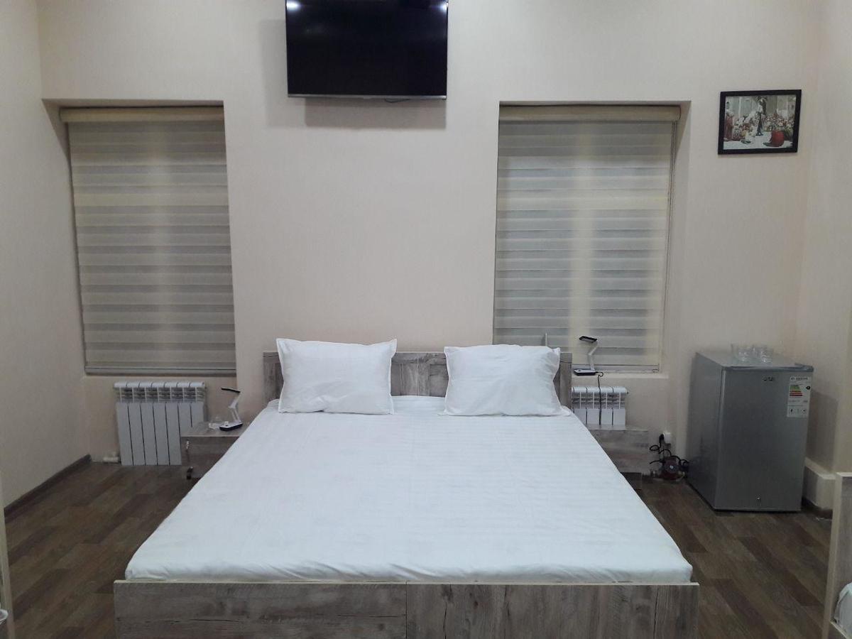Nozisayyoh Otel Buhara Dış mekan fotoğraf