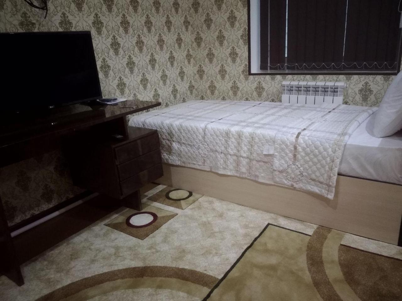 Nozisayyoh Otel Buhara Dış mekan fotoğraf
