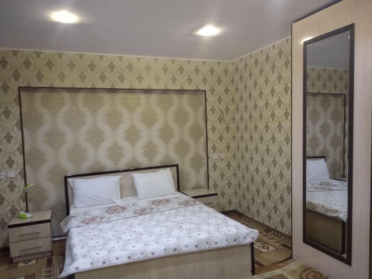 Nozisayyoh Otel Buhara Dış mekan fotoğraf
