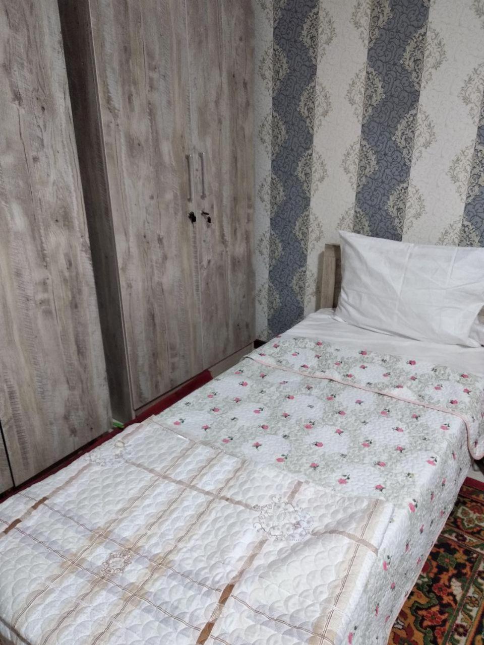 Nozisayyoh Otel Buhara Dış mekan fotoğraf
