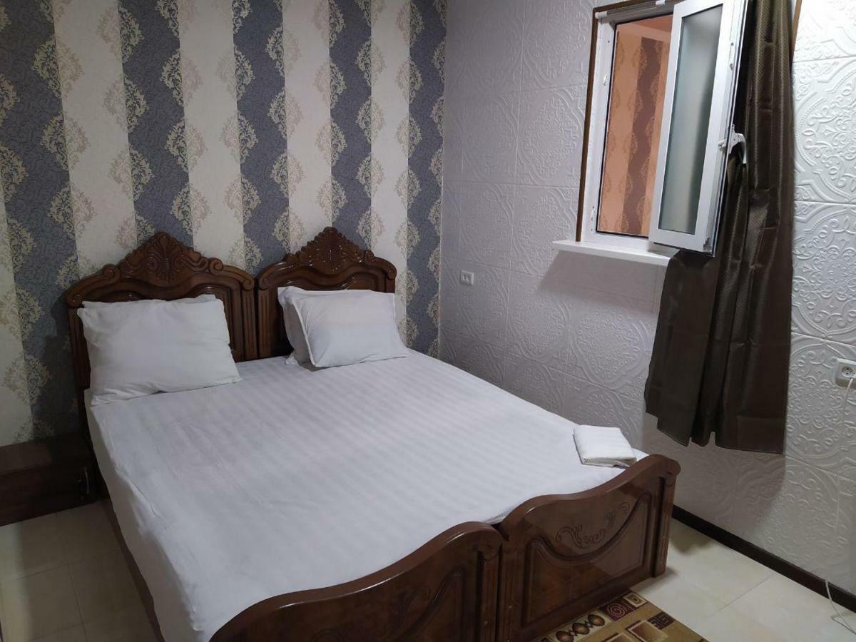 Nozisayyoh Otel Buhara Dış mekan fotoğraf