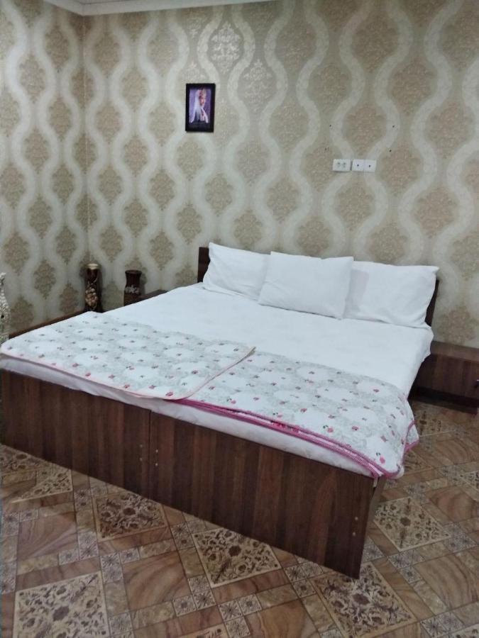 Nozisayyoh Otel Buhara Dış mekan fotoğraf